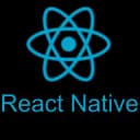 React Native logo