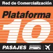 Plataforma 10 logo