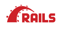 Ruby on Rails logo